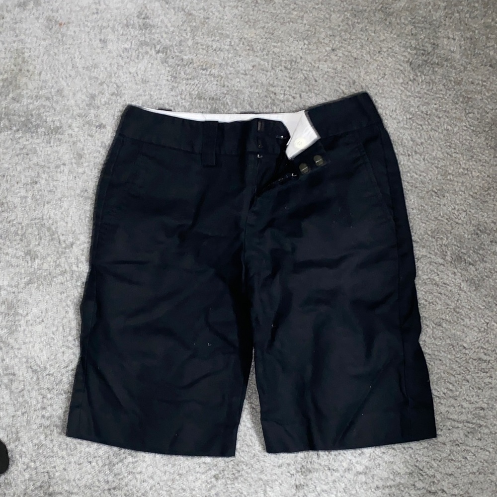 Men's Black Shorts